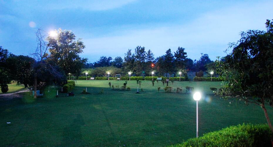 Dream World Resort, Lucknow 2